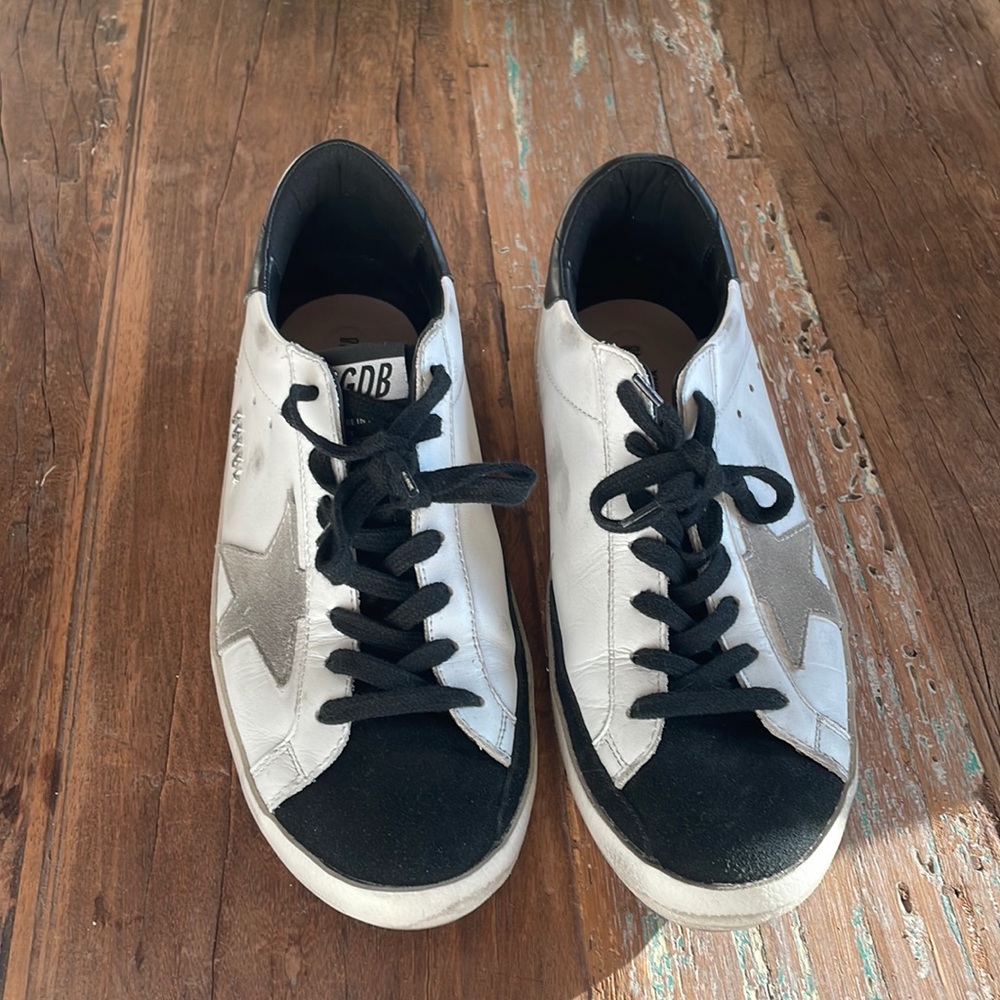 Mens Golden Goose Sneaker